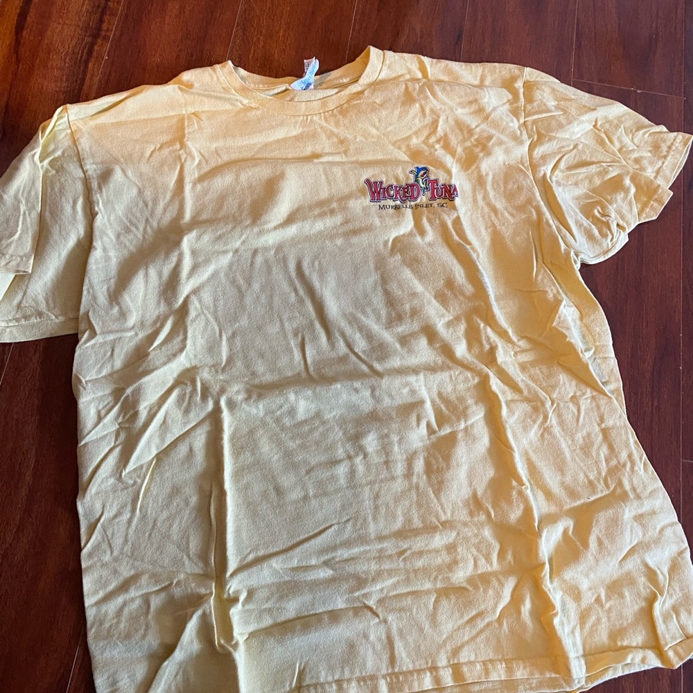 Wicked Tuna T Shirt